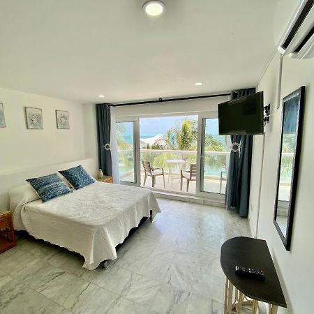 Exclusivos Apartamentos Con Playa Privada Сан-Андрес Екстер'єр фото