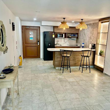 Exclusivos Apartamentos Con Playa Privada Сан-Андрес Екстер'єр фото