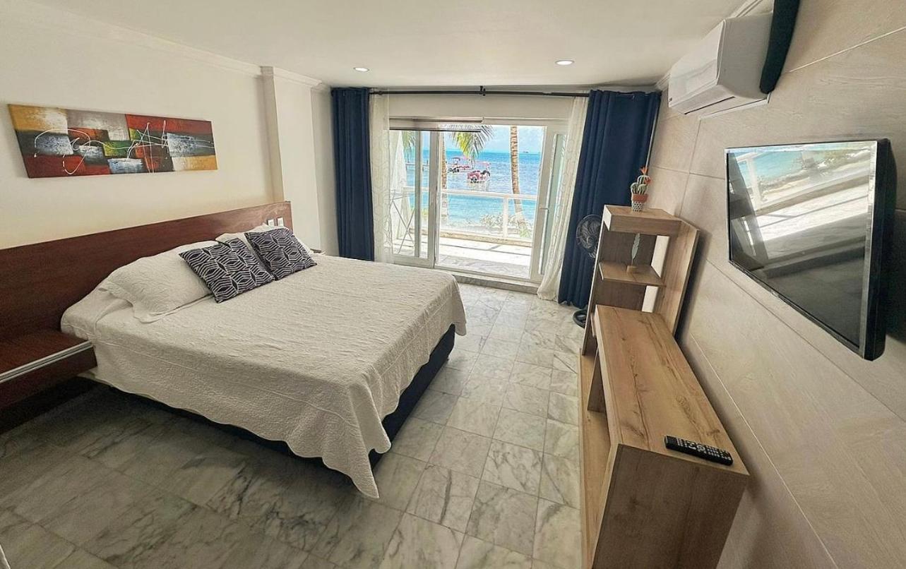 Exclusivos Apartamentos Con Playa Privada Сан-Андрес Екстер'єр фото