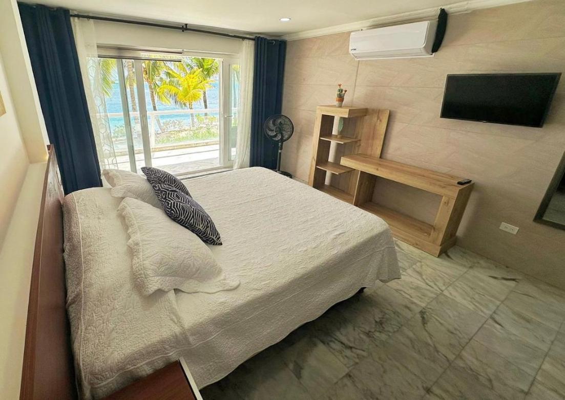 Exclusivos Apartamentos Con Playa Privada Сан-Андрес Екстер'єр фото