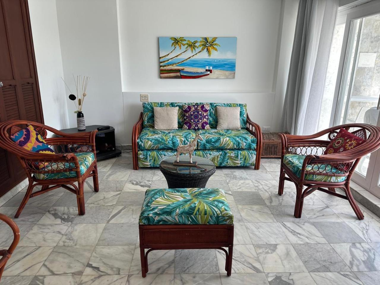 Exclusivos Apartamentos Con Playa Privada Сан-Андрес Екстер'єр фото