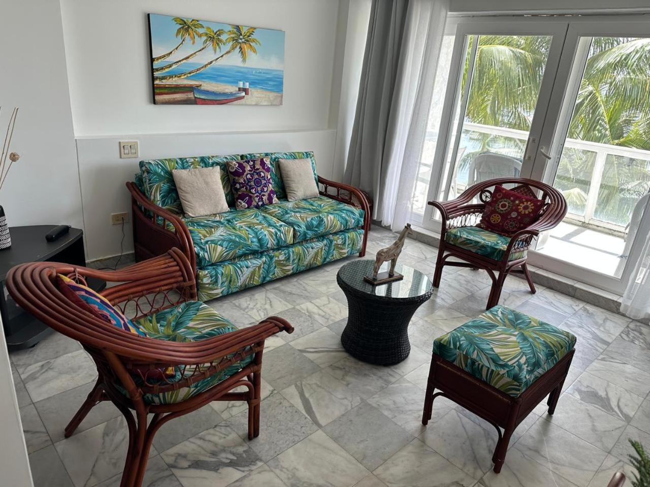 Exclusivos Apartamentos Con Playa Privada Сан-Андрес Екстер'єр фото