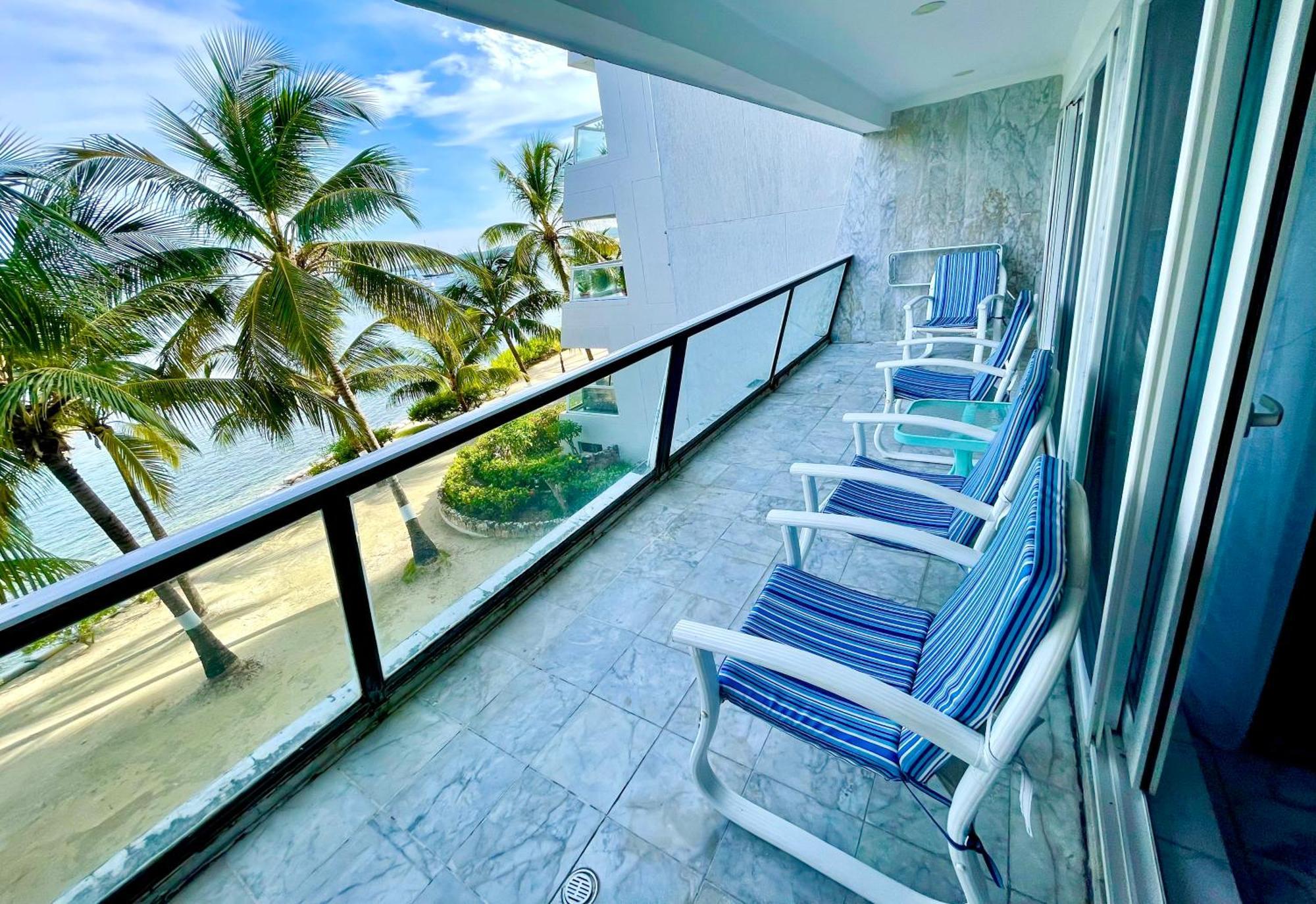 Exclusivos Apartamentos Con Playa Privada Сан-Андрес Екстер'єр фото