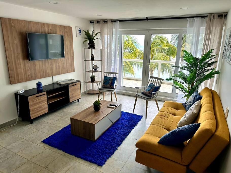 Exclusivos Apartamentos Con Playa Privada Сан-Андрес Екстер'єр фото