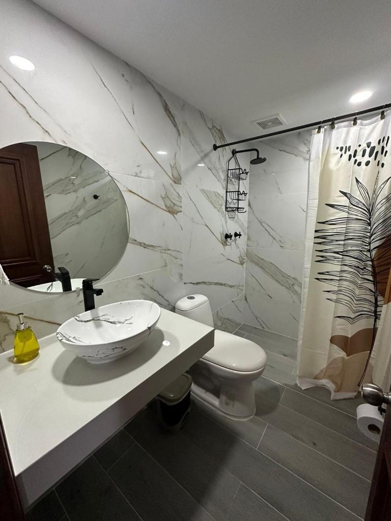 Exclusivos Apartamentos Con Playa Privada Сан-Андрес Екстер'єр фото