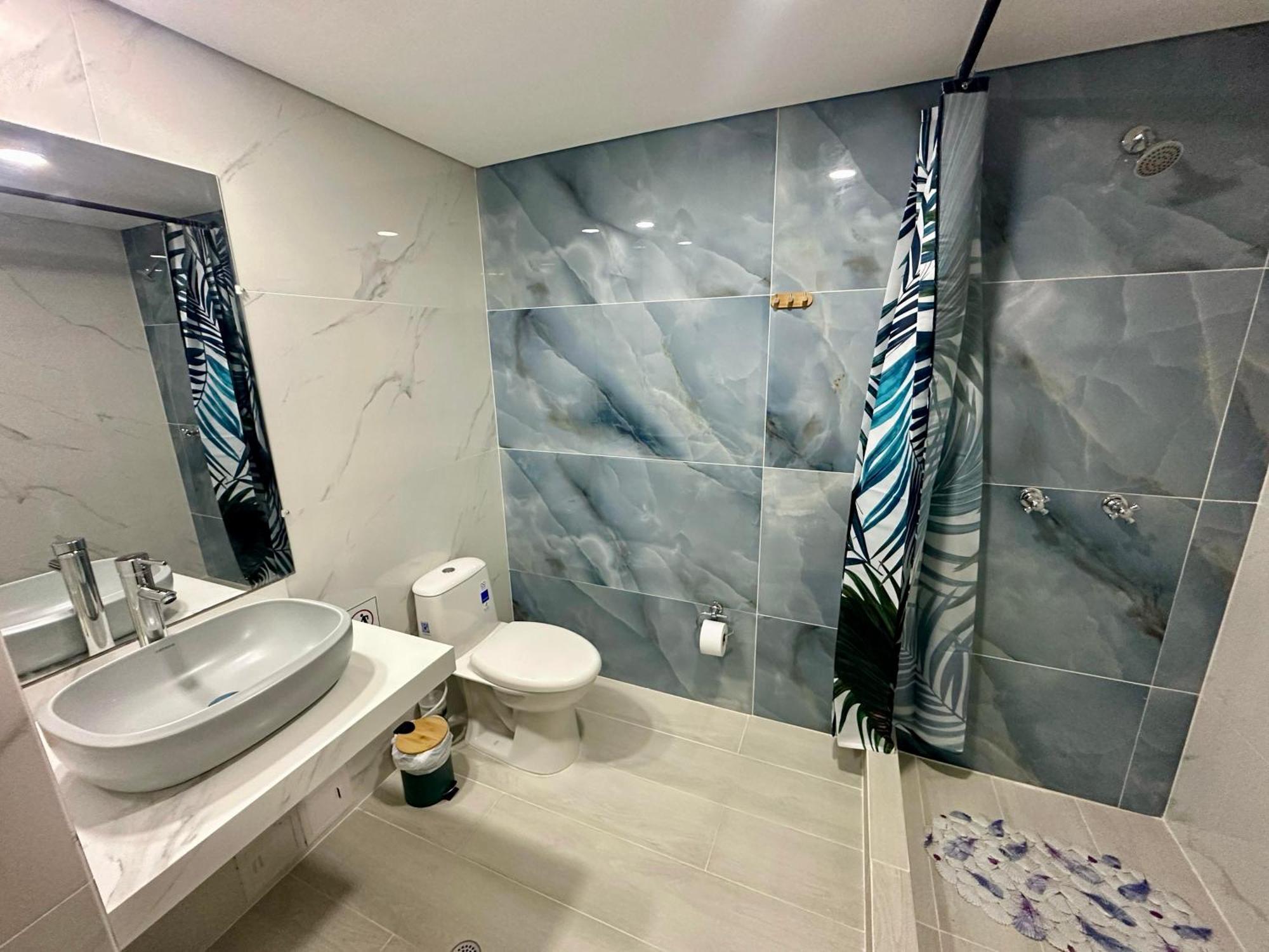 Exclusivos Apartamentos Con Playa Privada Сан-Андрес Екстер'єр фото