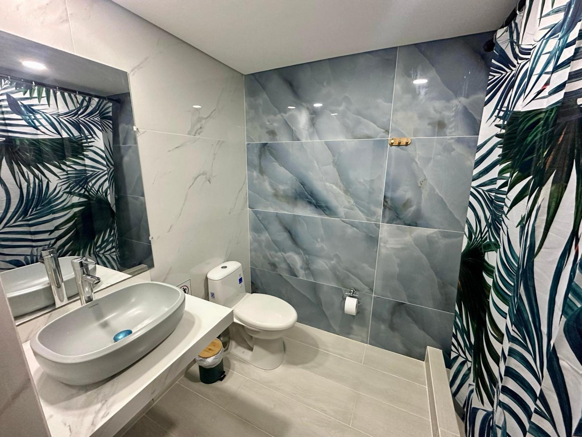 Exclusivos Apartamentos Con Playa Privada Сан-Андрес Екстер'єр фото
